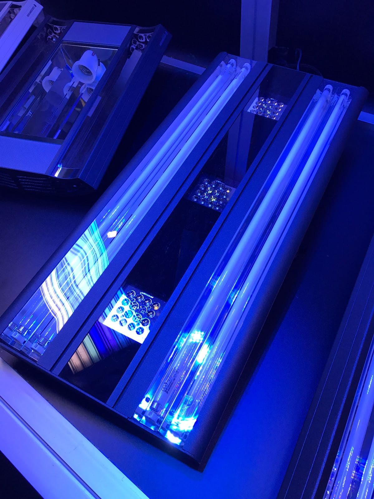 Gemini Hybrid marine 600mm irridium met. 190Watt