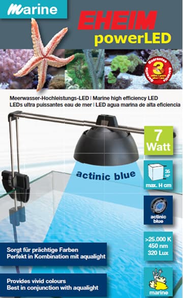 EHEIM powerLED actinic blue