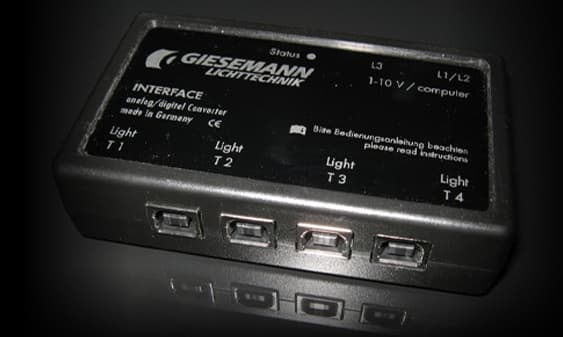 Giesemann BT Interface