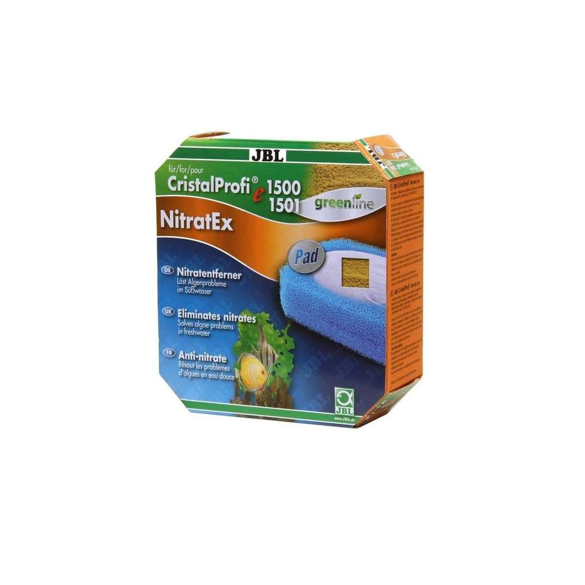 JBL NitratEx Pad CP e1500