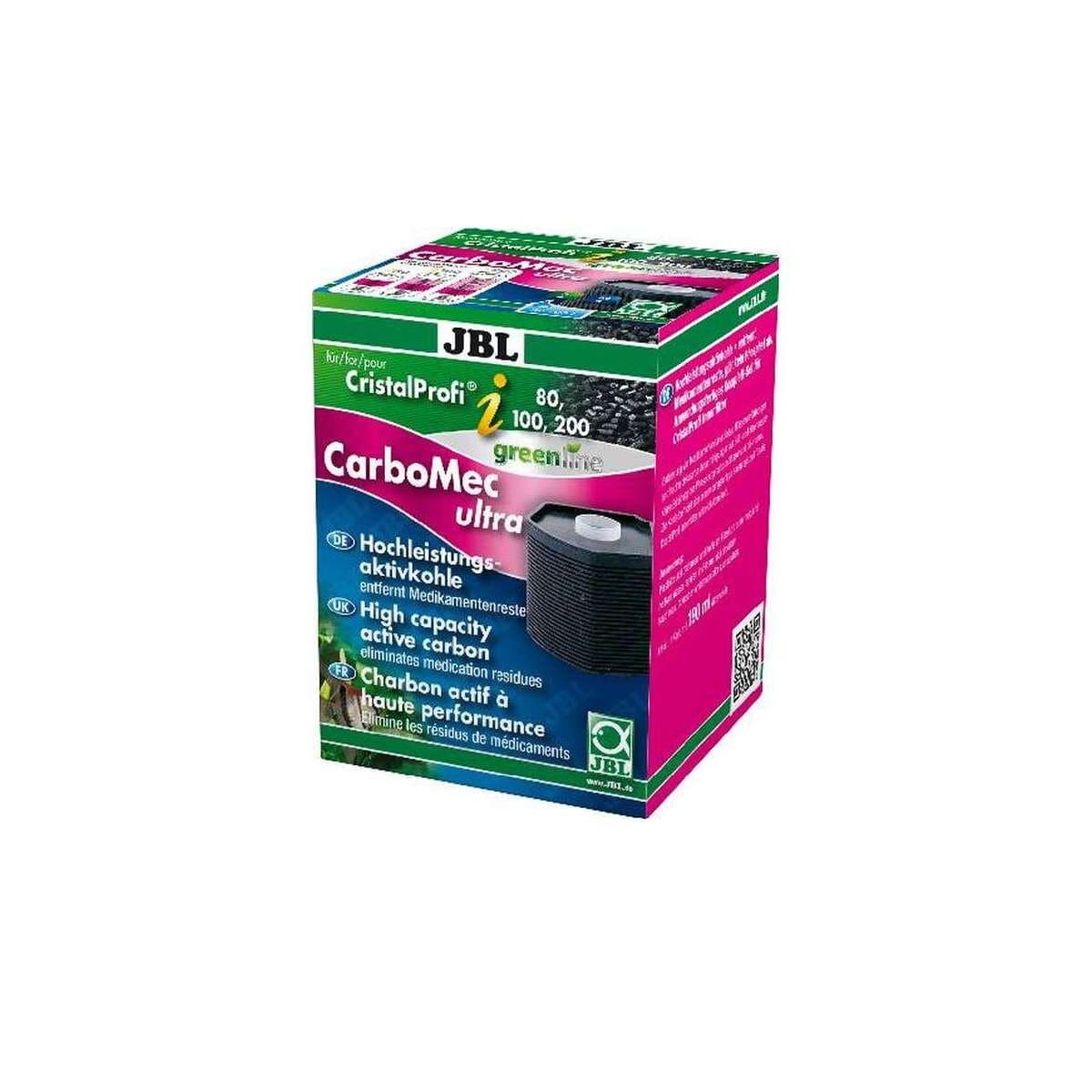 JBL CarboMec ultra CristalProfi i