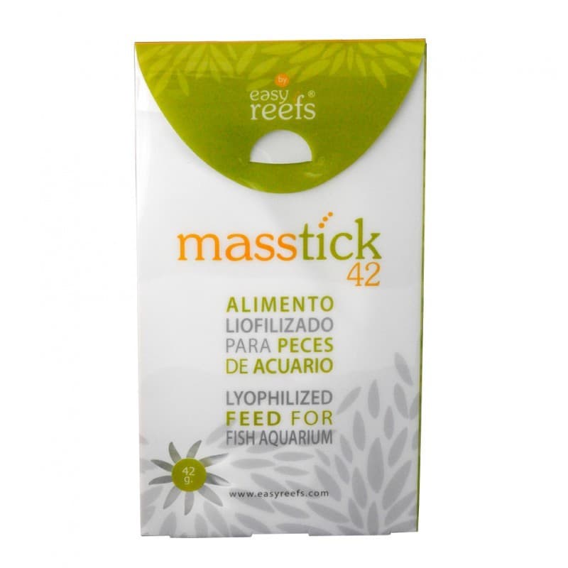 EASY REEFS Masstick 42 gr - Nourriture pour poissons
