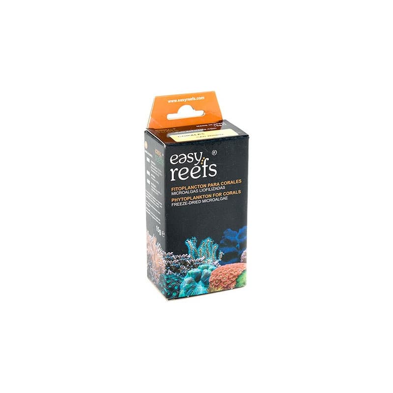 EASY REEFS Rotifer 15 gr- Nourriture pour coraux