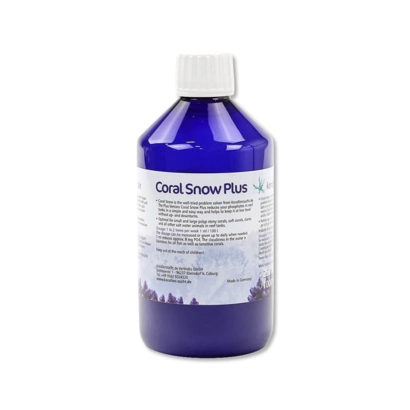 KORALLEN-ZUCHT Coral Snow Plus 100 ml