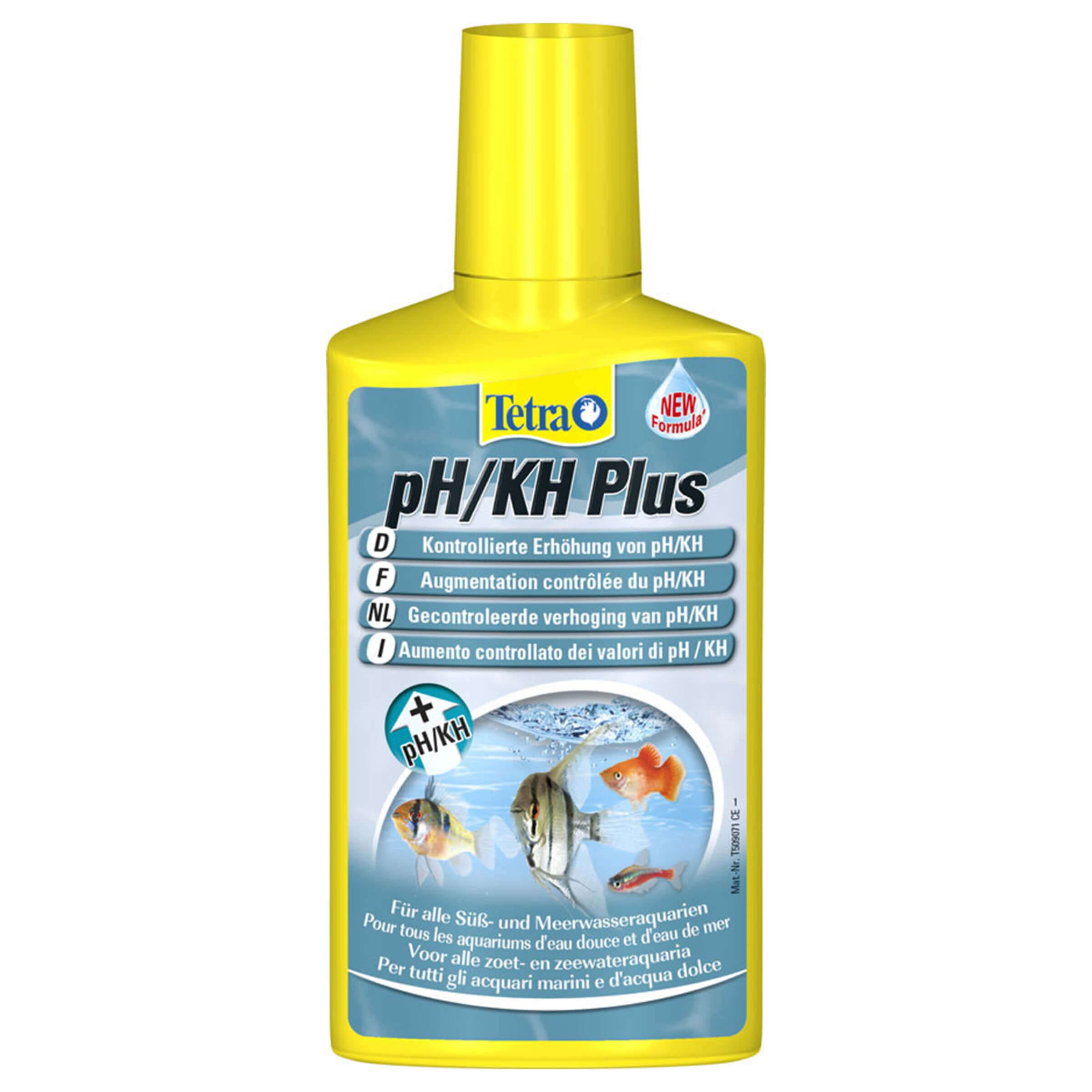Tetra Aqua pH/KH Plus 250 ml