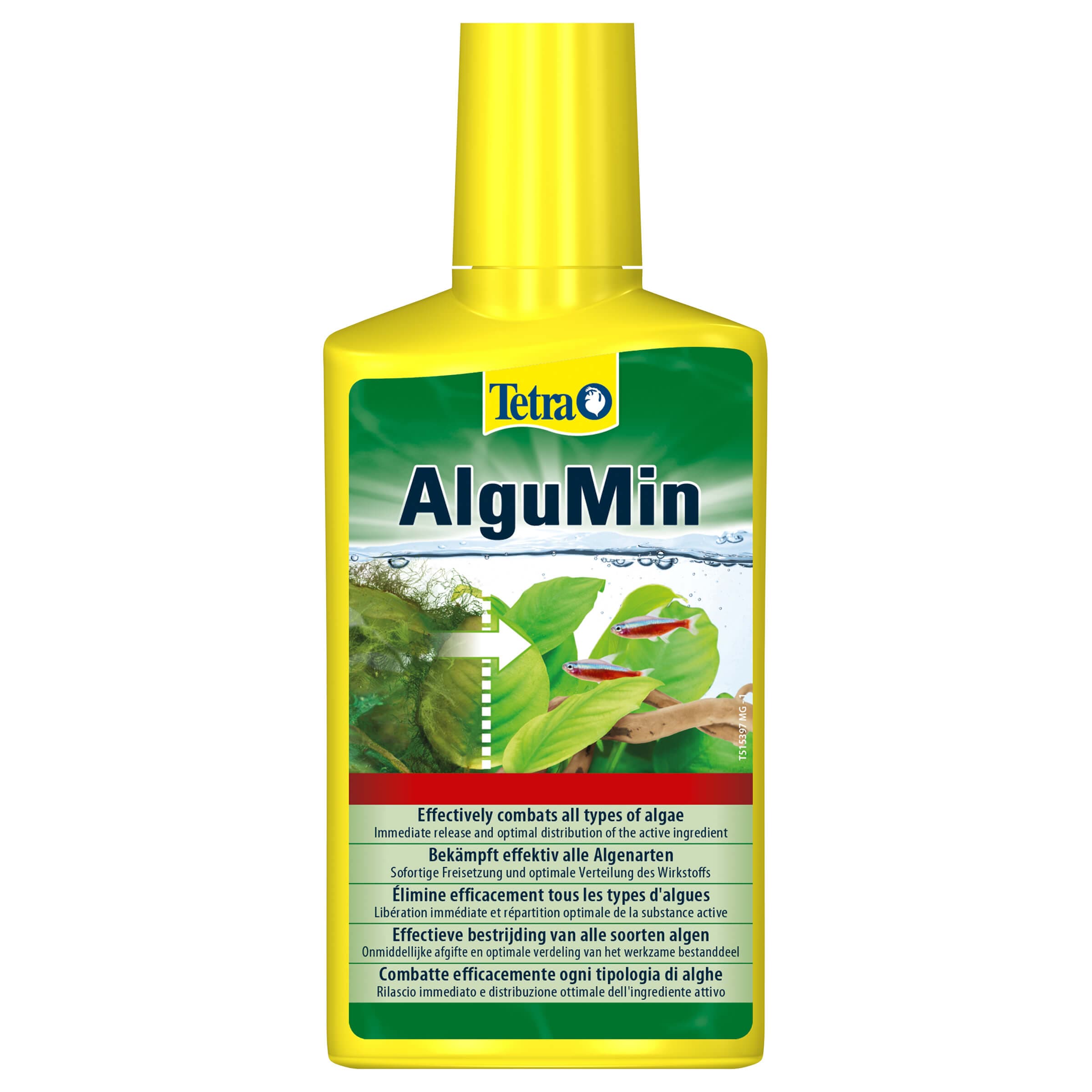 Tetra AlguMin 250 ml
