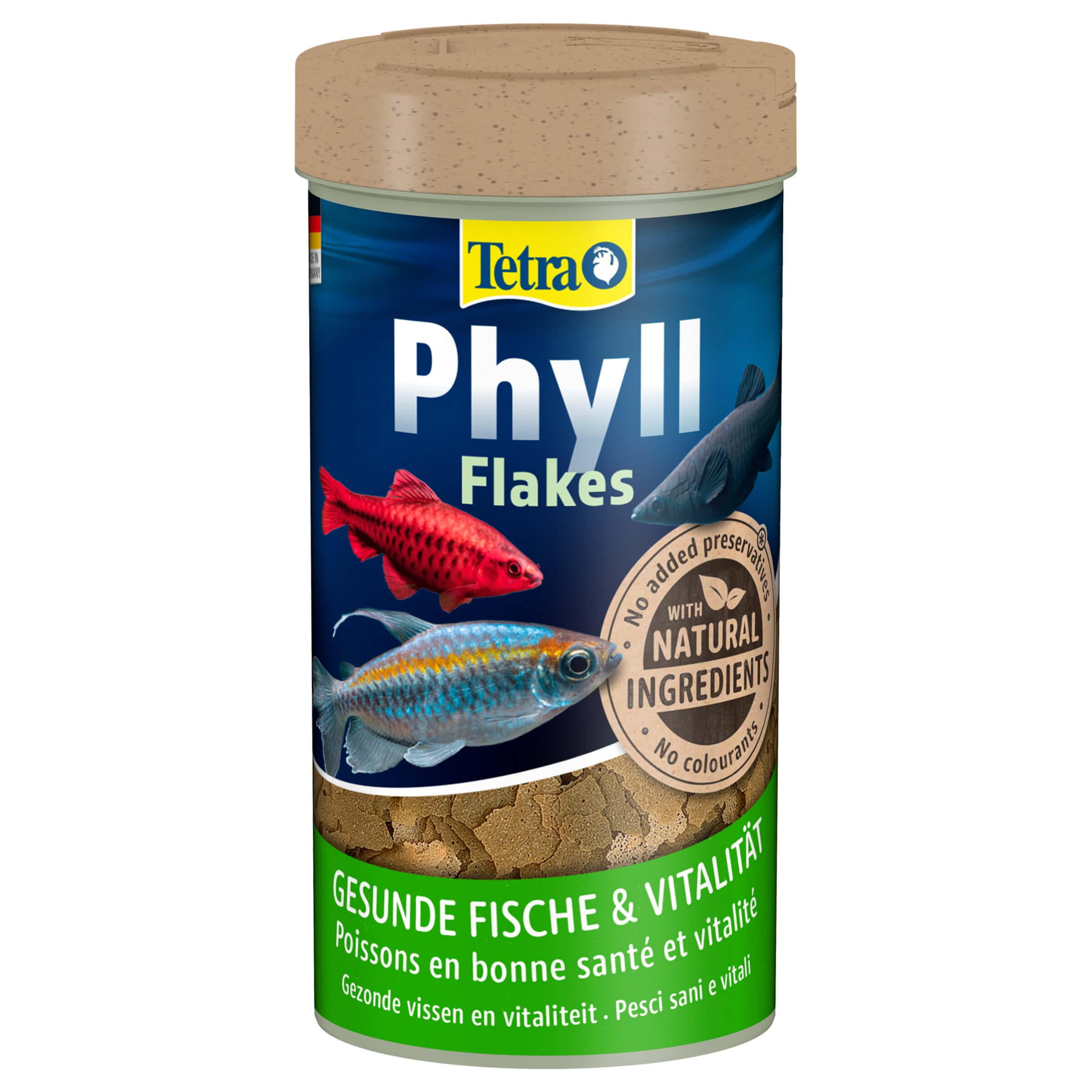 Tetra Phyll Flakes 250 ml
