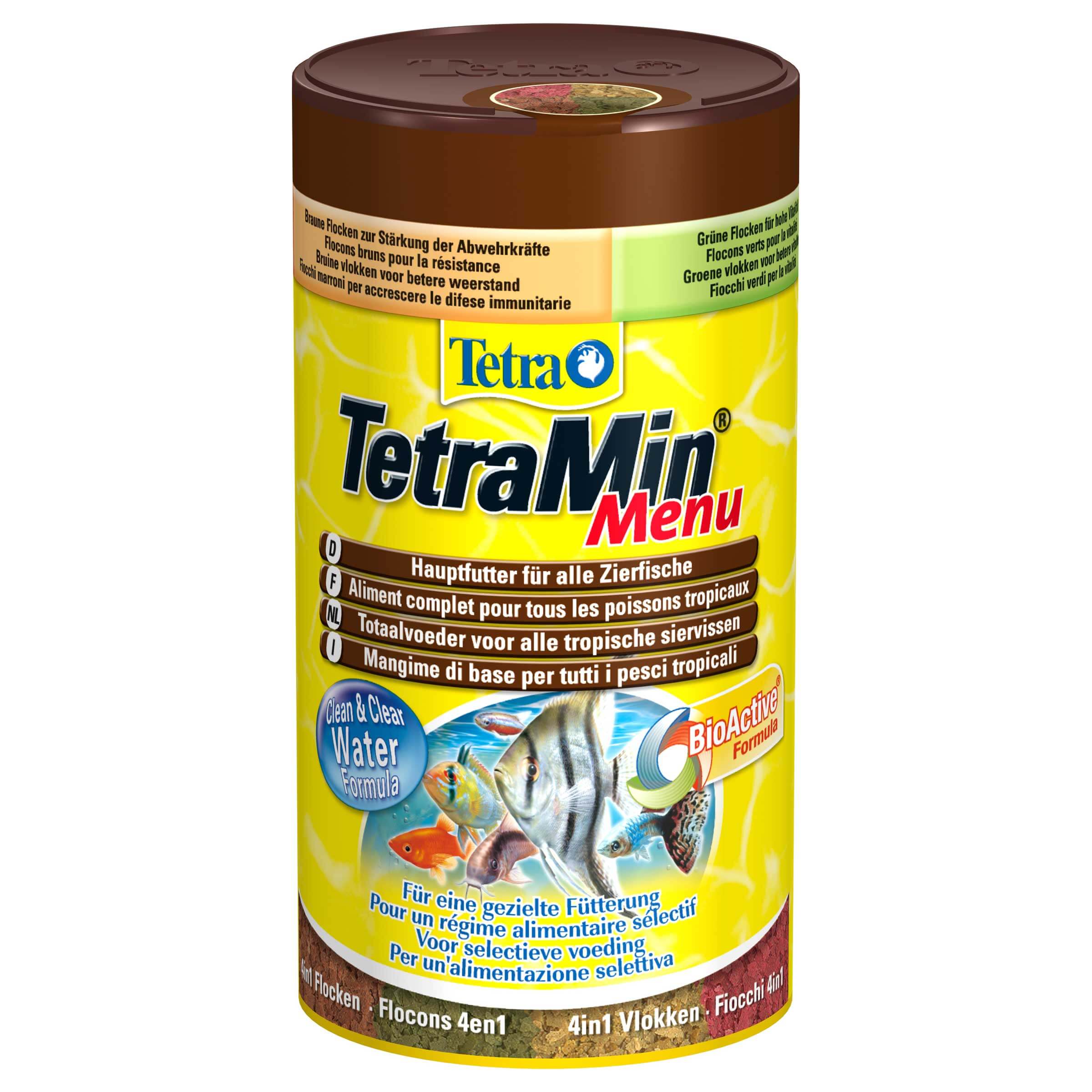 Tetra Min Menu 250 ml