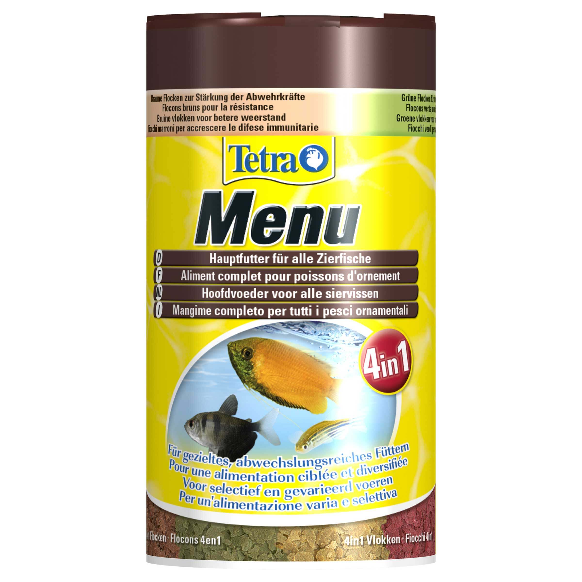 Tetra Min Menu 100 ml