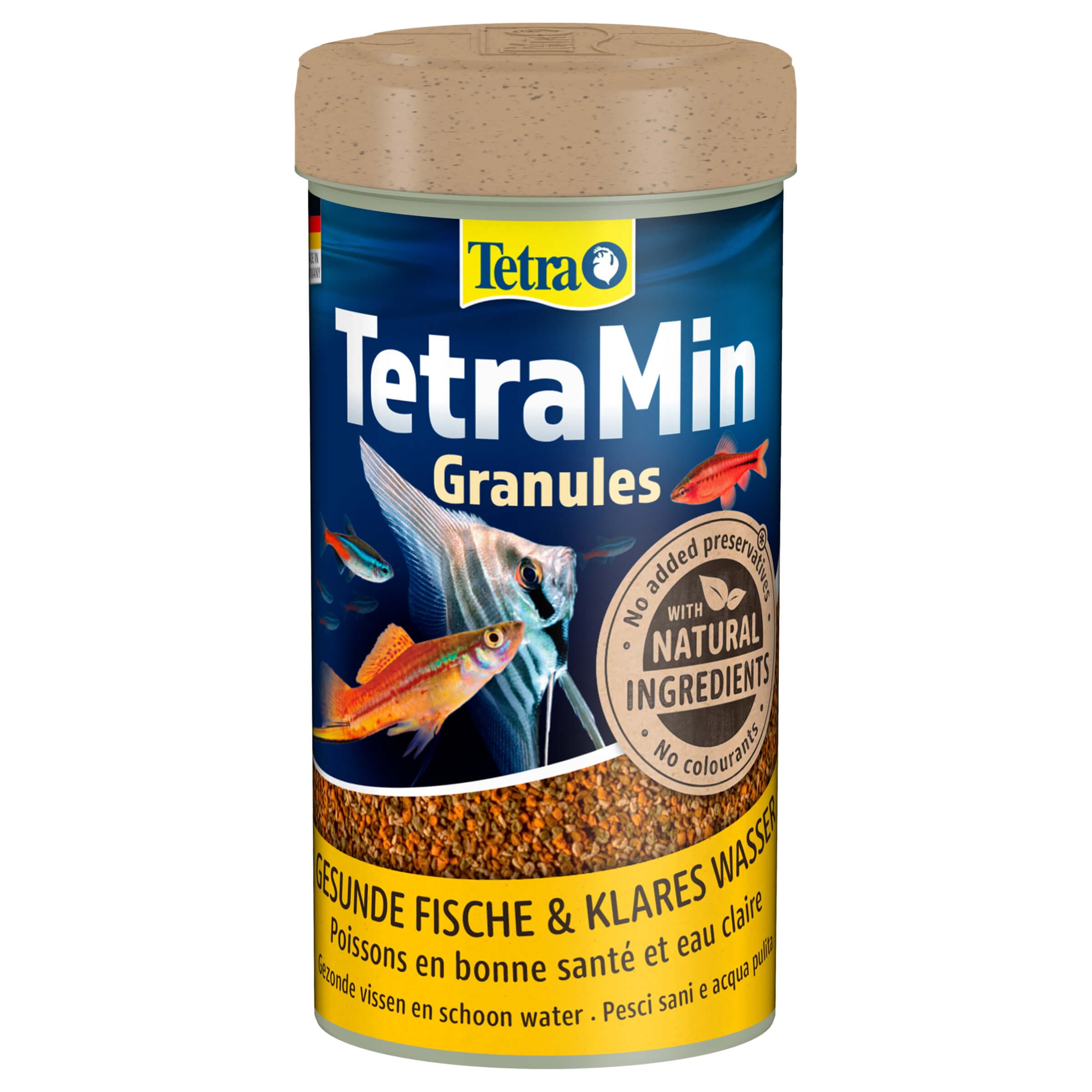 Tetra Min Granulat 250 ml