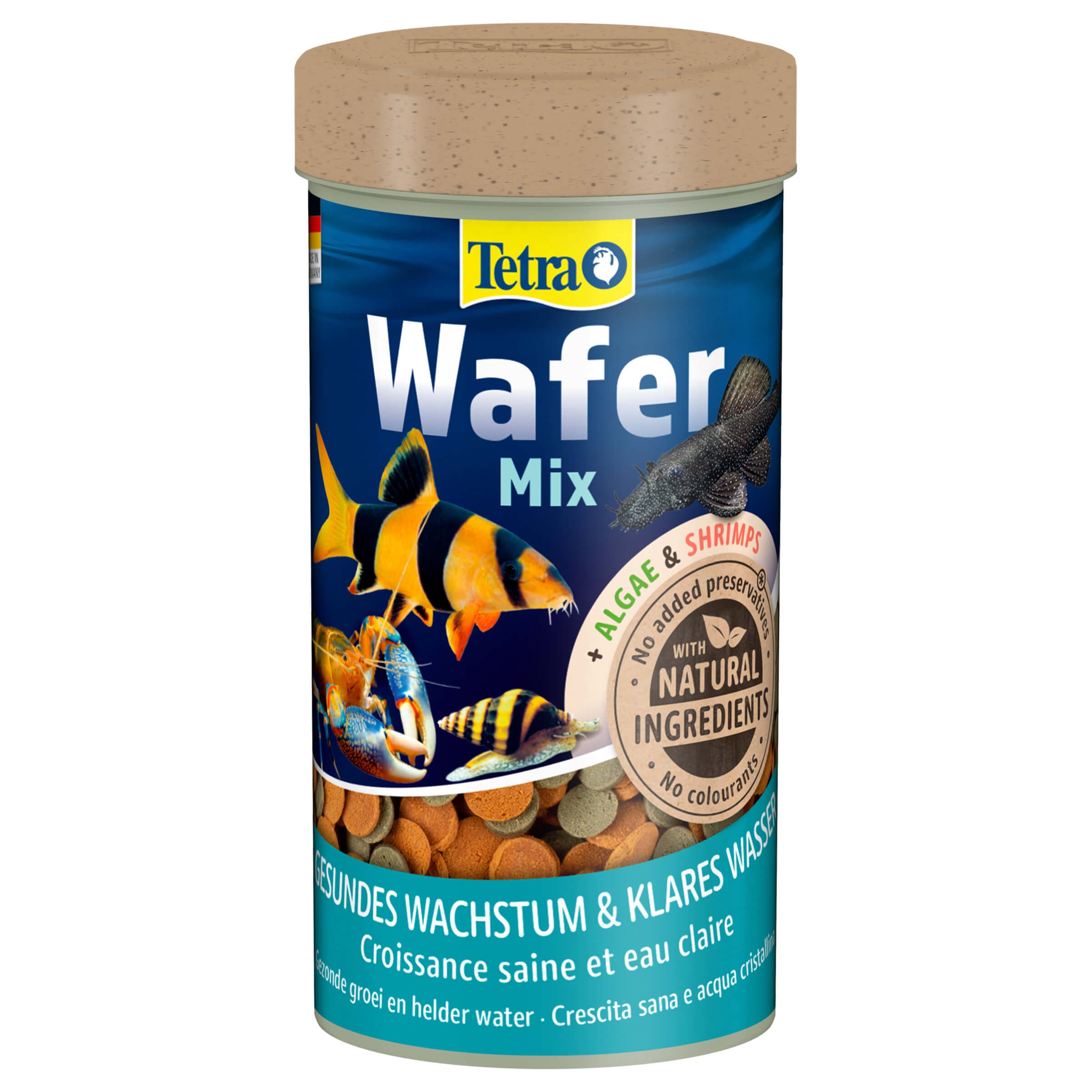 Tetra Wafer Mix 250 ml