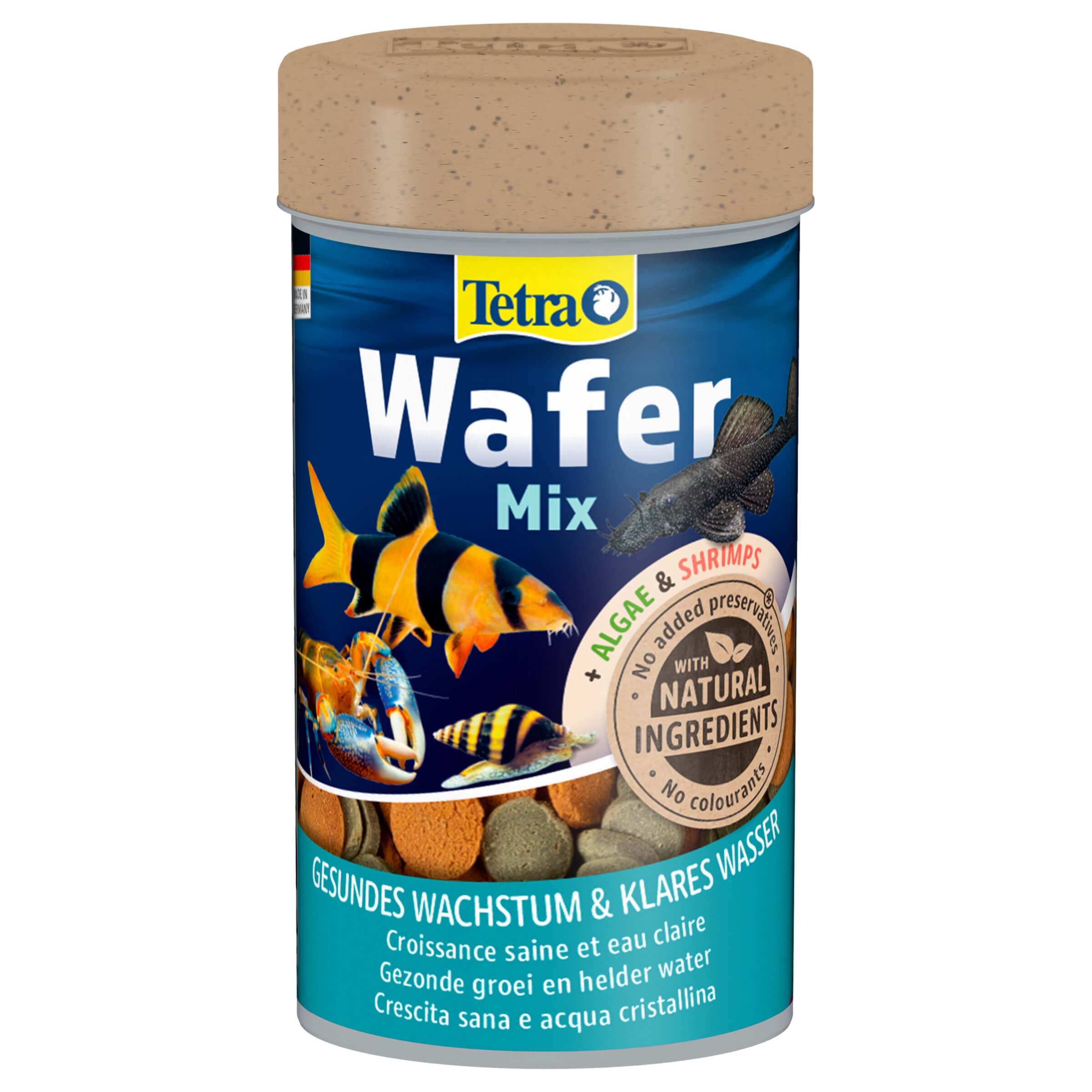 Tetra Wafer Mix 100 ml