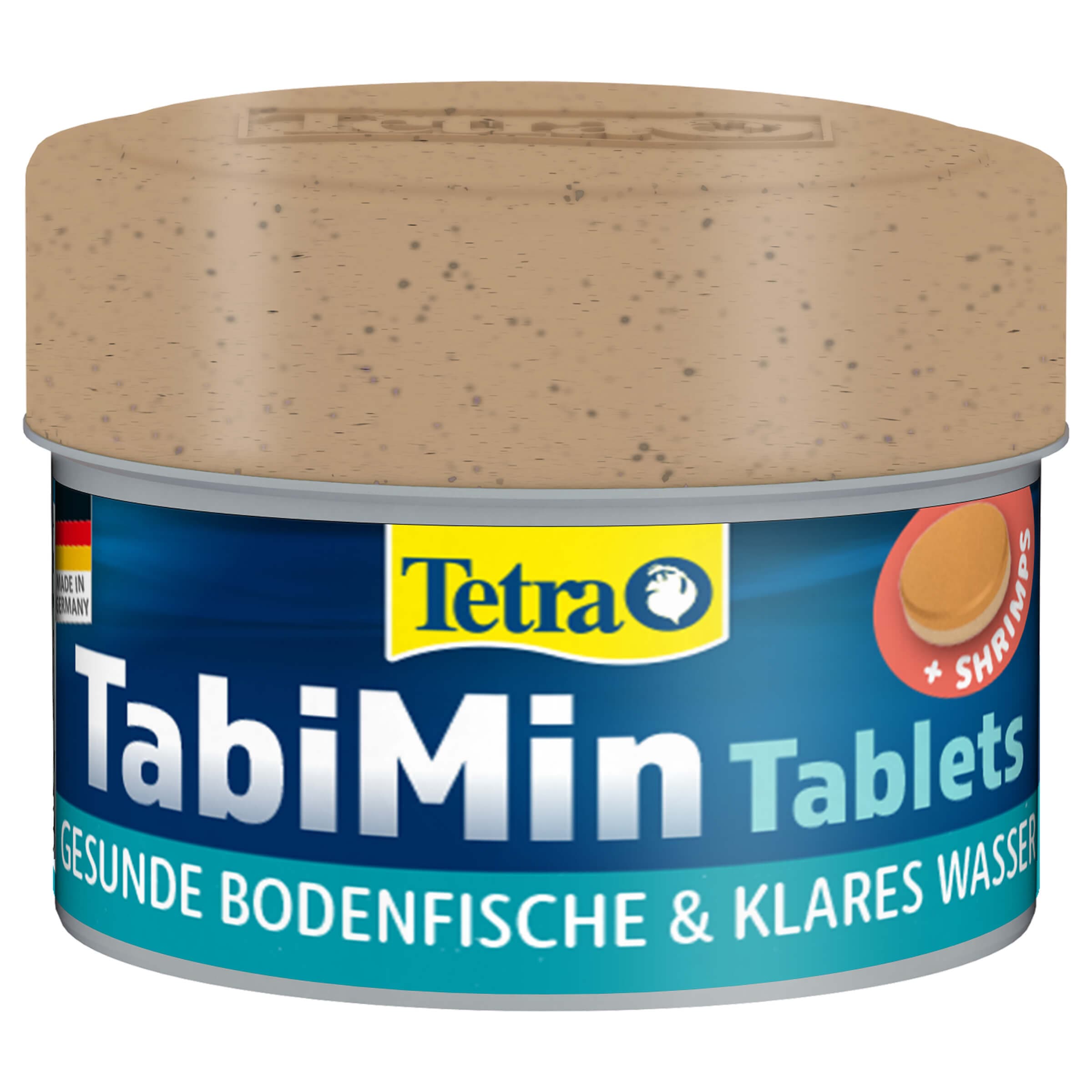 Tetra Tablets TabiMin 58 Tabletten