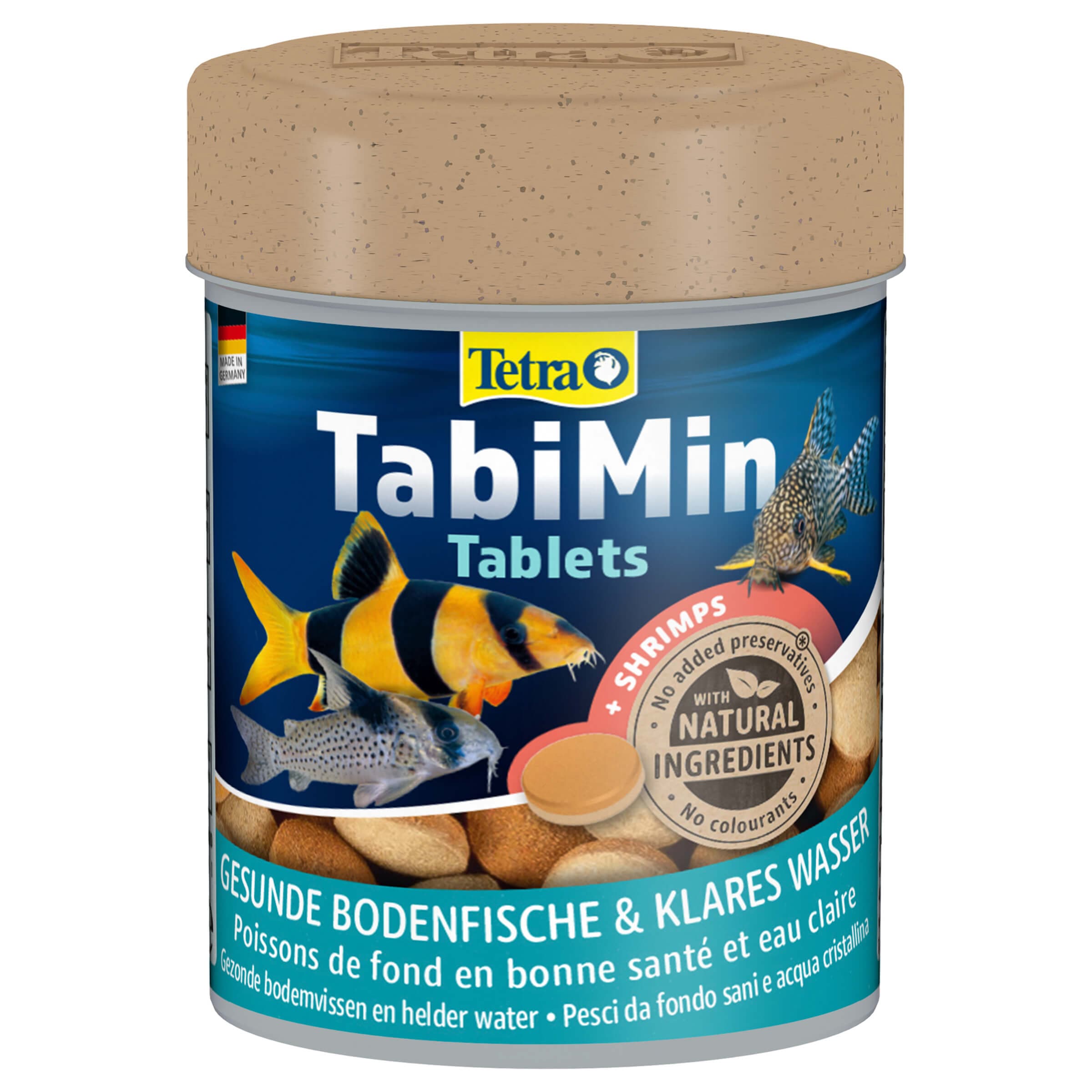 Tetra Tablets TabiMin 275 Tabletten