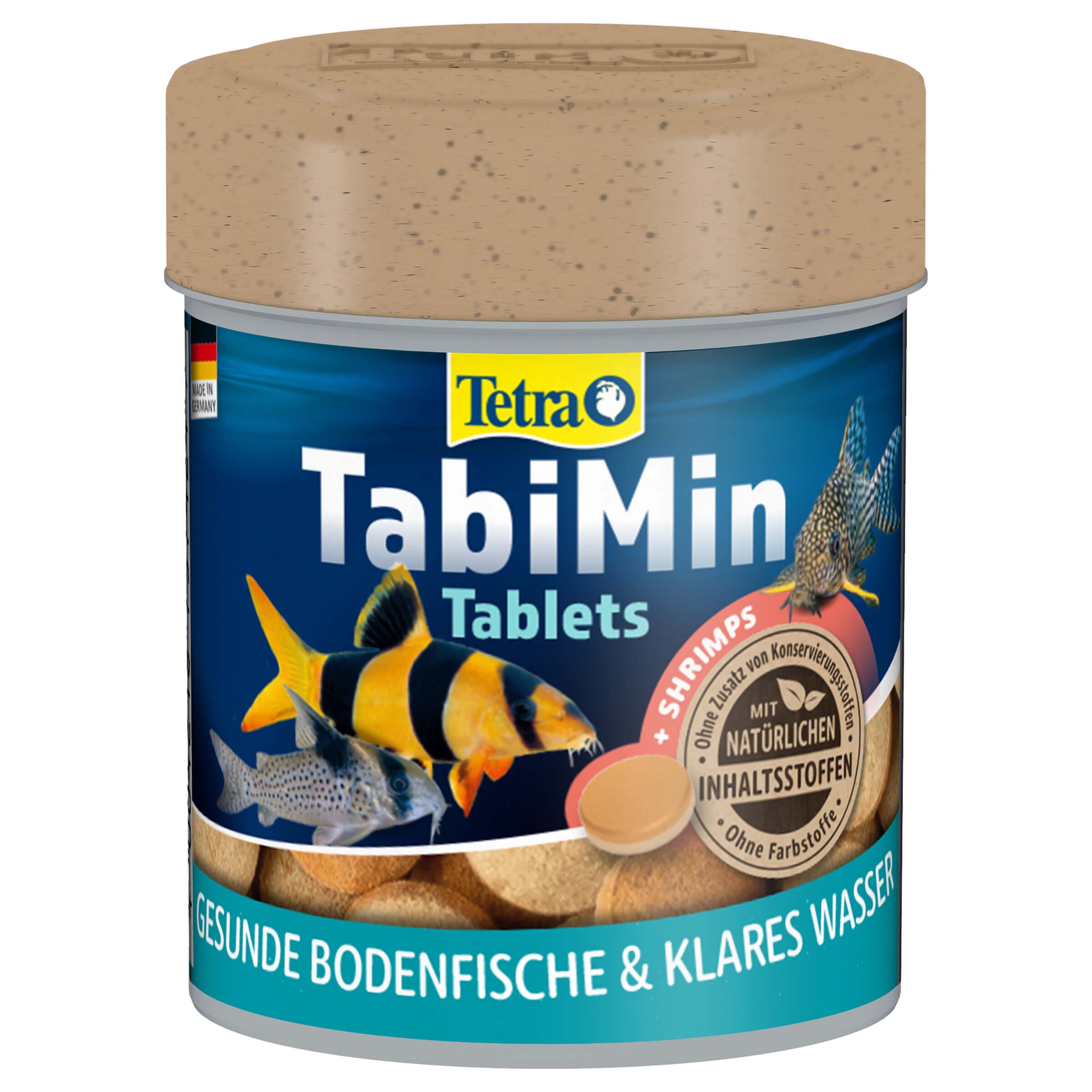 Tetra Tablets TabiMin 120 Tabletten