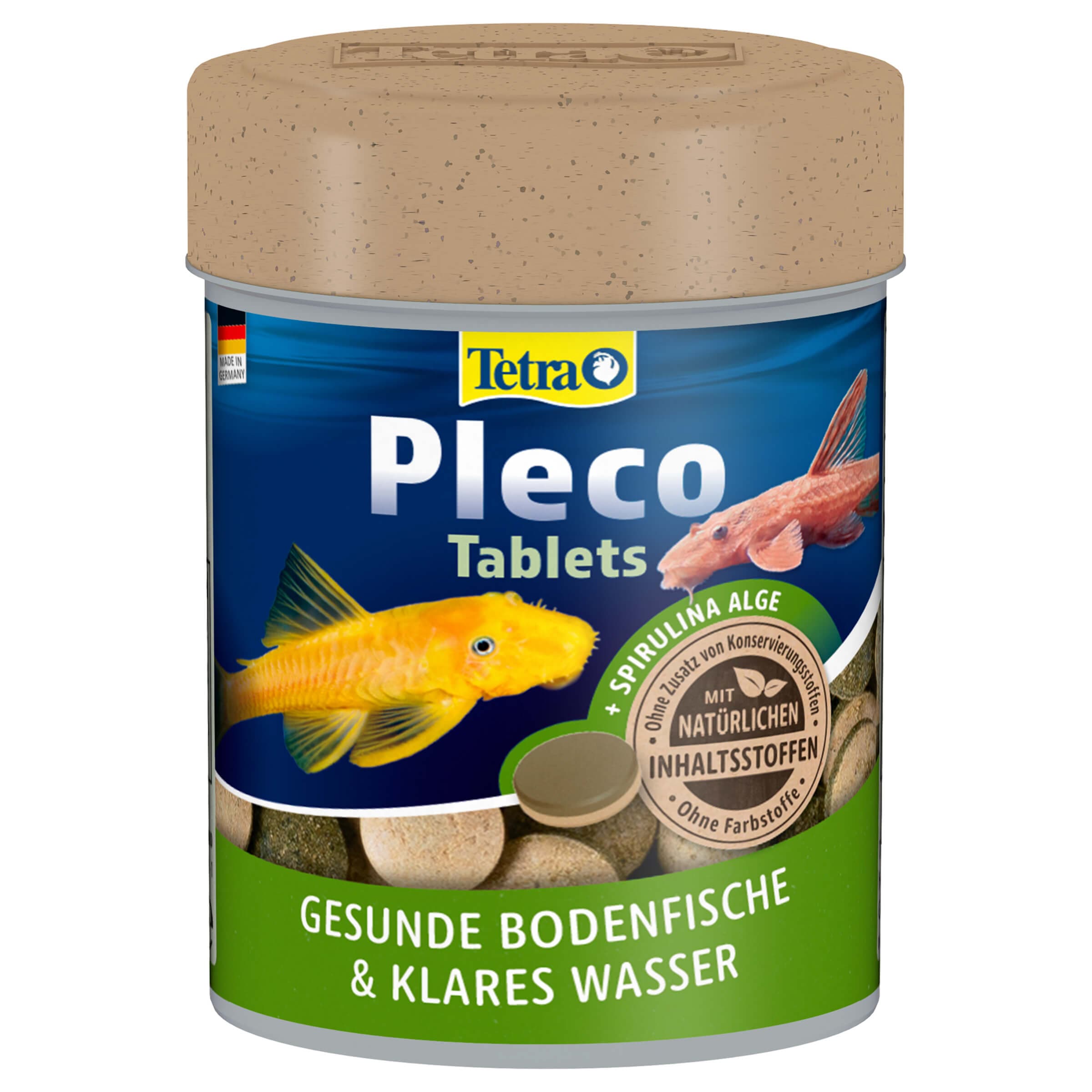Tetra Pleco 275 Tabletten