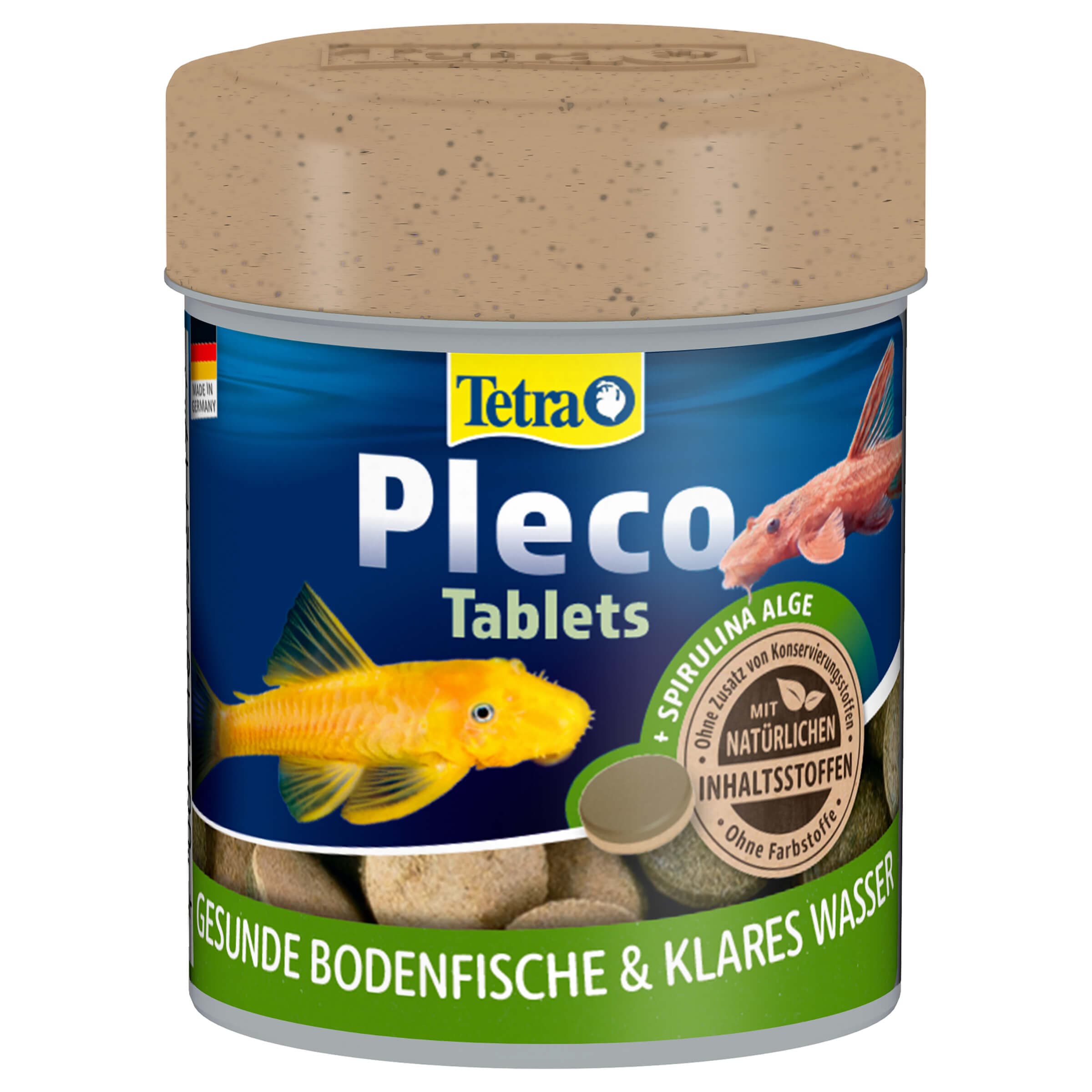 Tetra Pleco 120 Tabletten