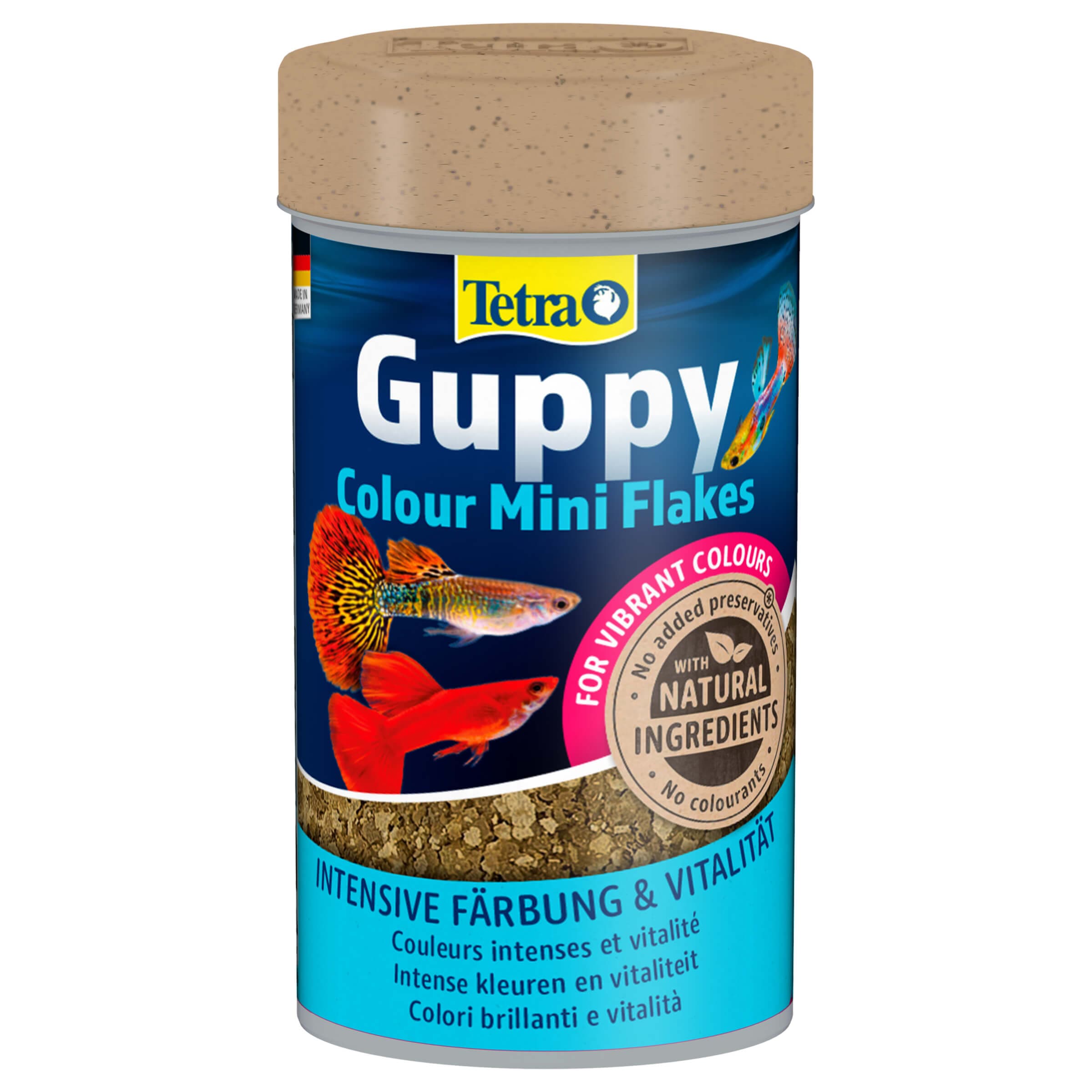 Tetra Guppy Colour 100 ml