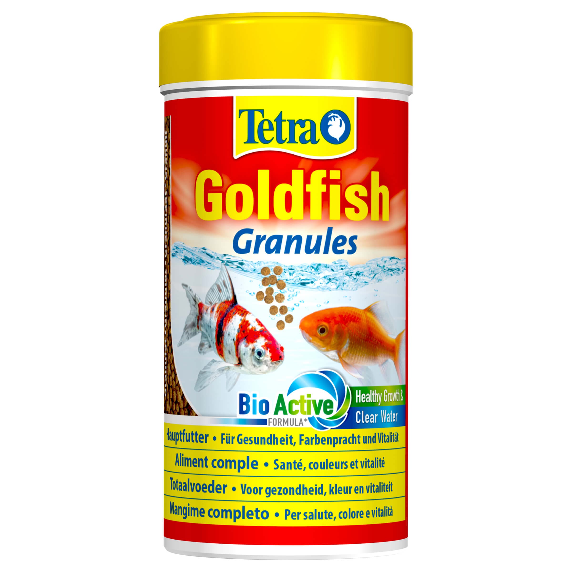 Tetra Goldfish Granules 250 ml