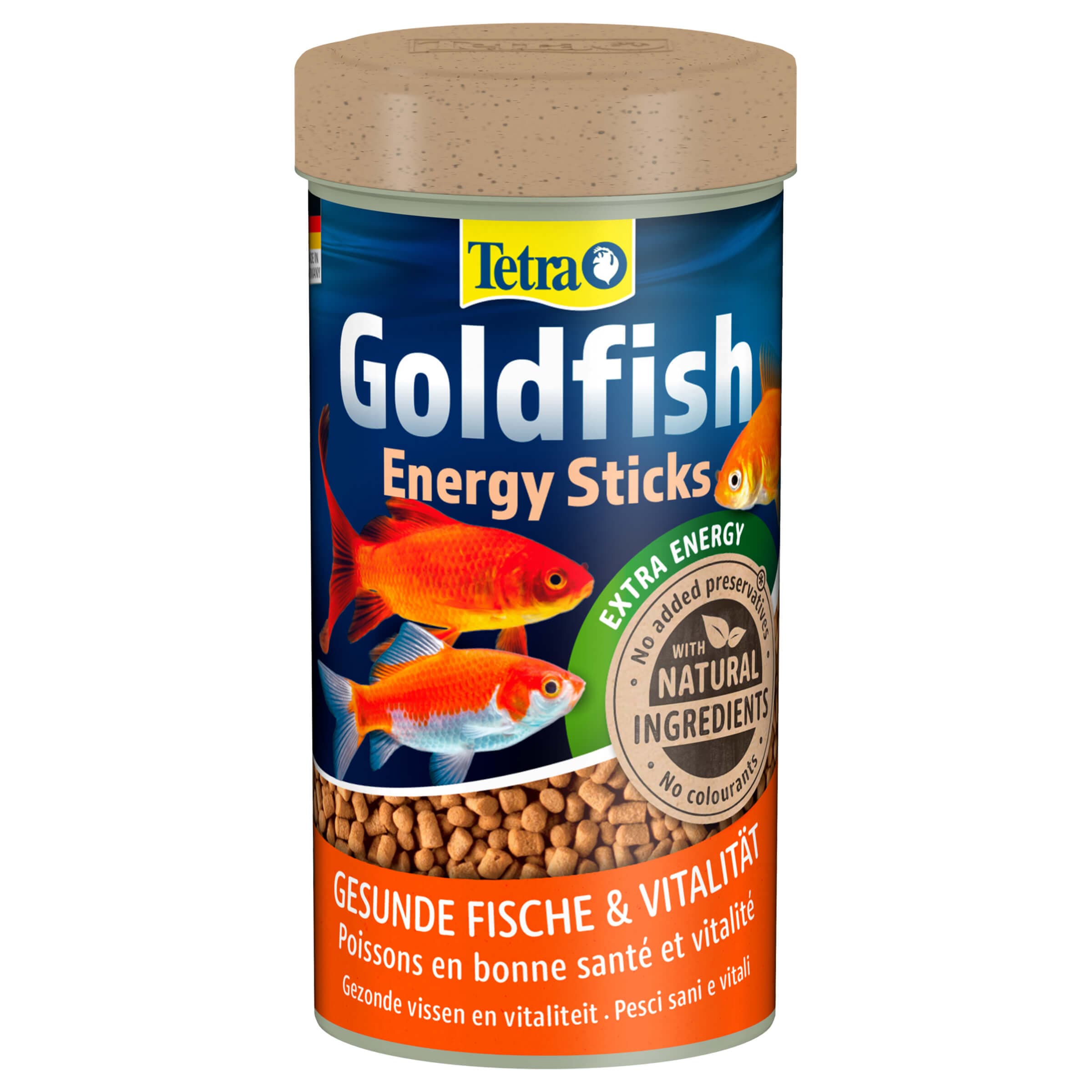 Tetra Goldfish Energy Sticks 250 ml