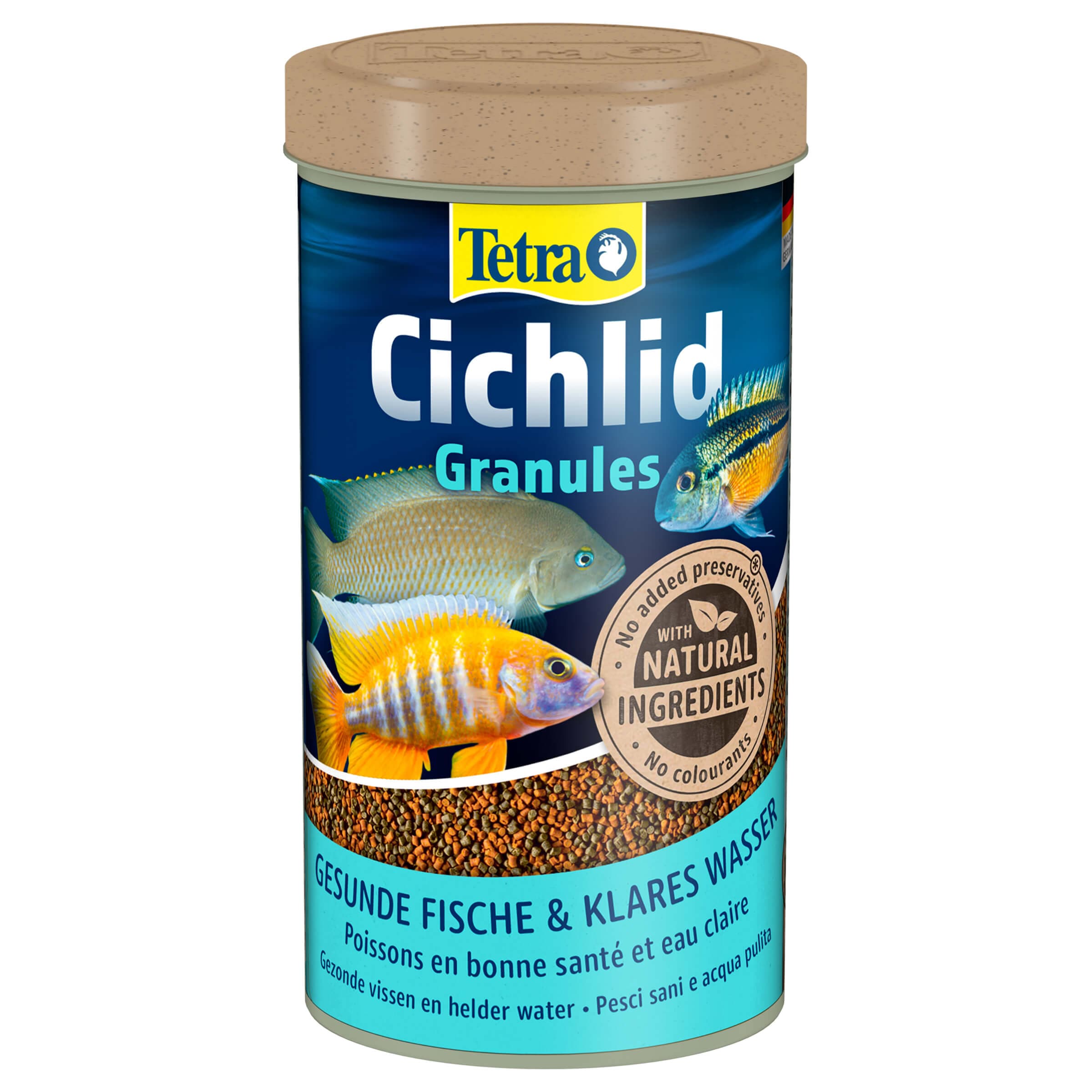 Tetra Cichlid Granules 500 ml