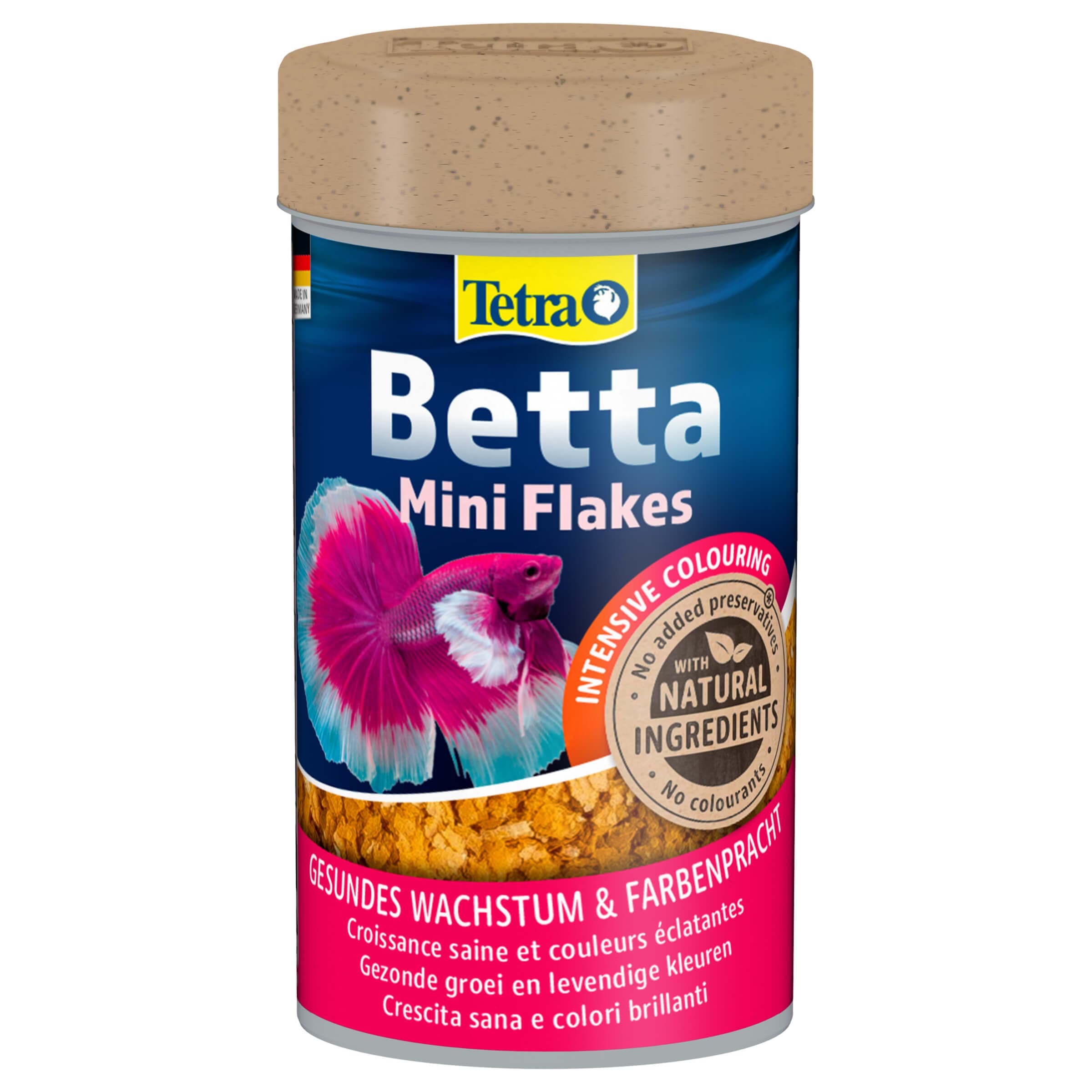 Tetra Betta Kampffischfutter 100 ml