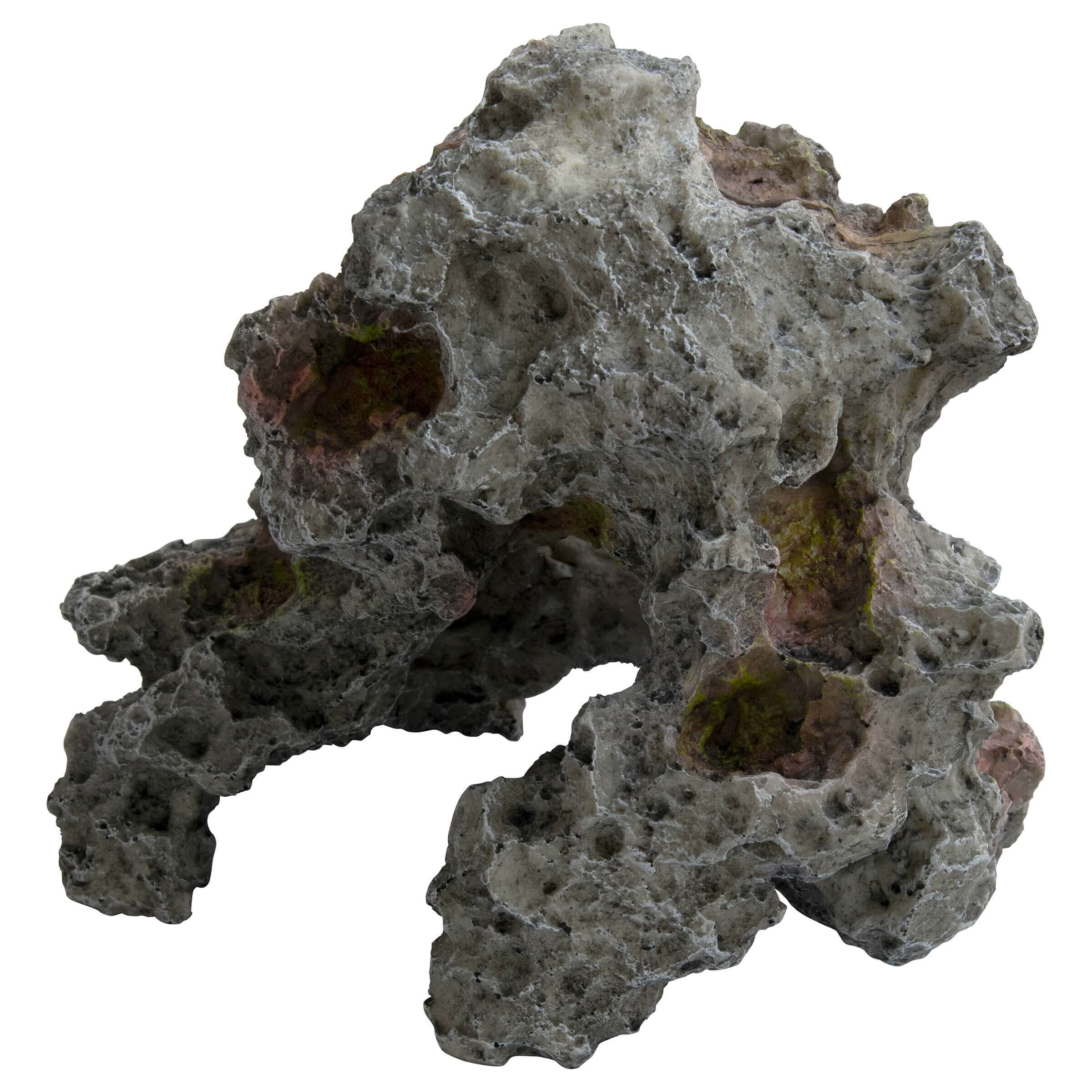 Deep Sea Aquariumdekoration Lochstein L
