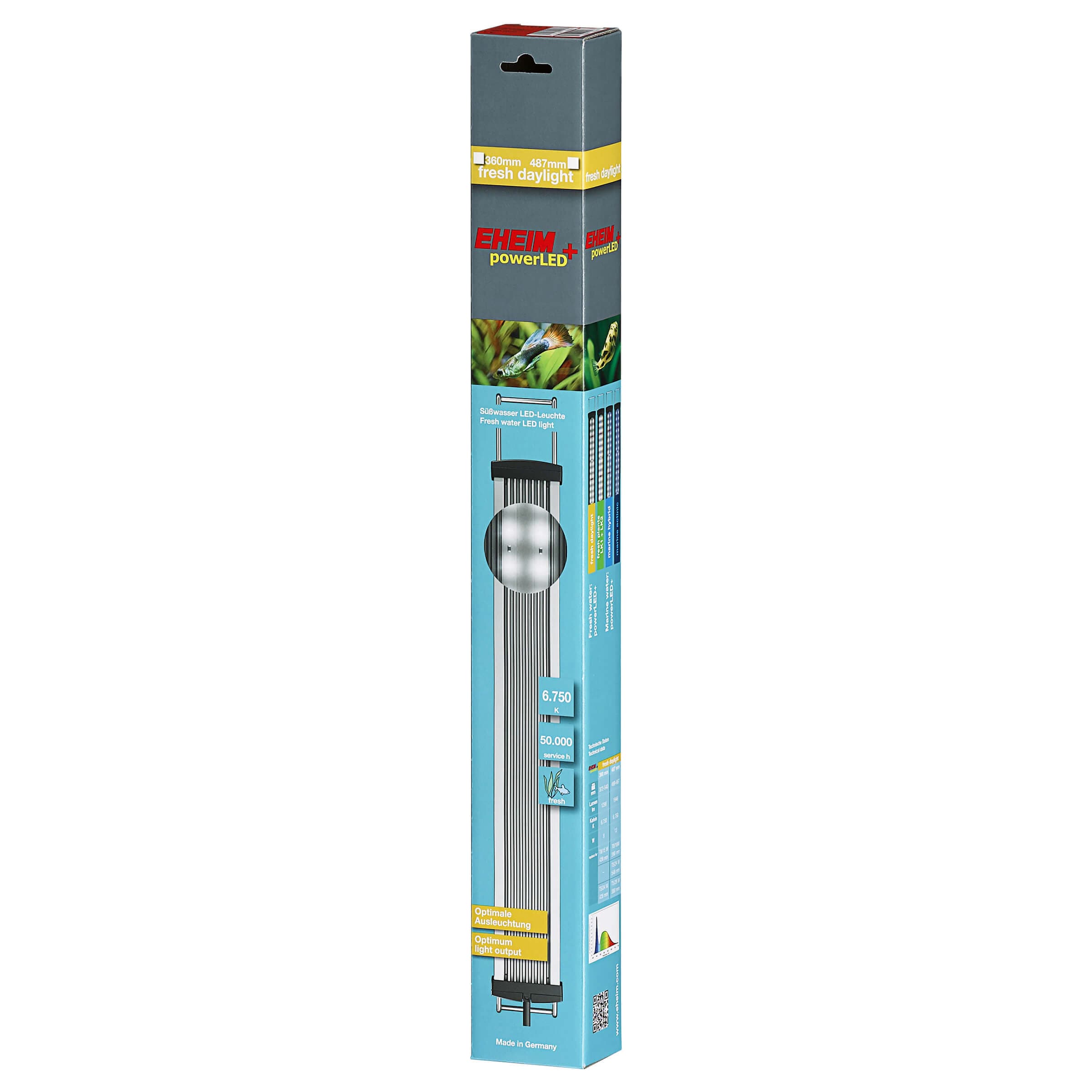 Eheim PowerLED+ fresh daylight 487 mm
