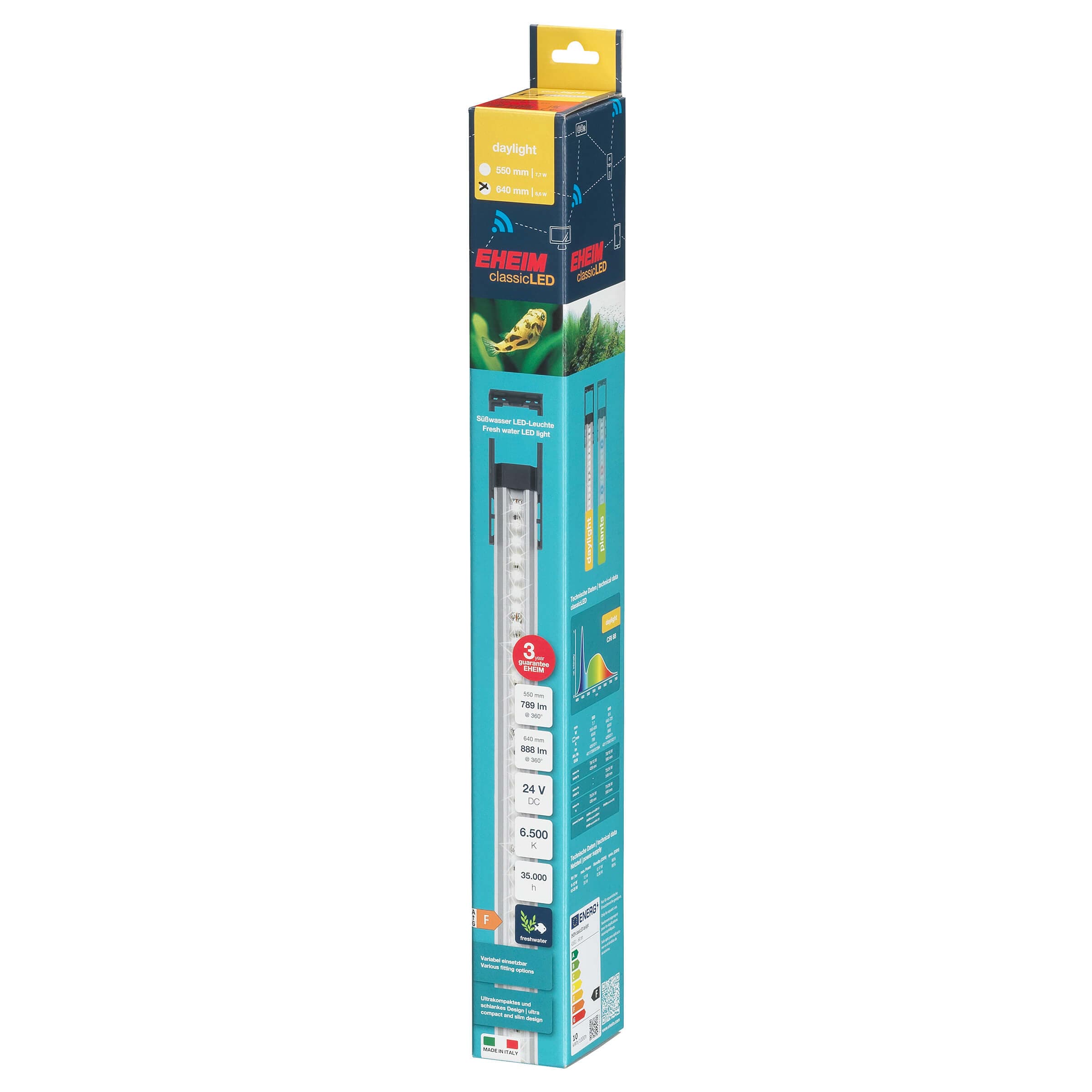 Eheim classicLED daylight 640 mm