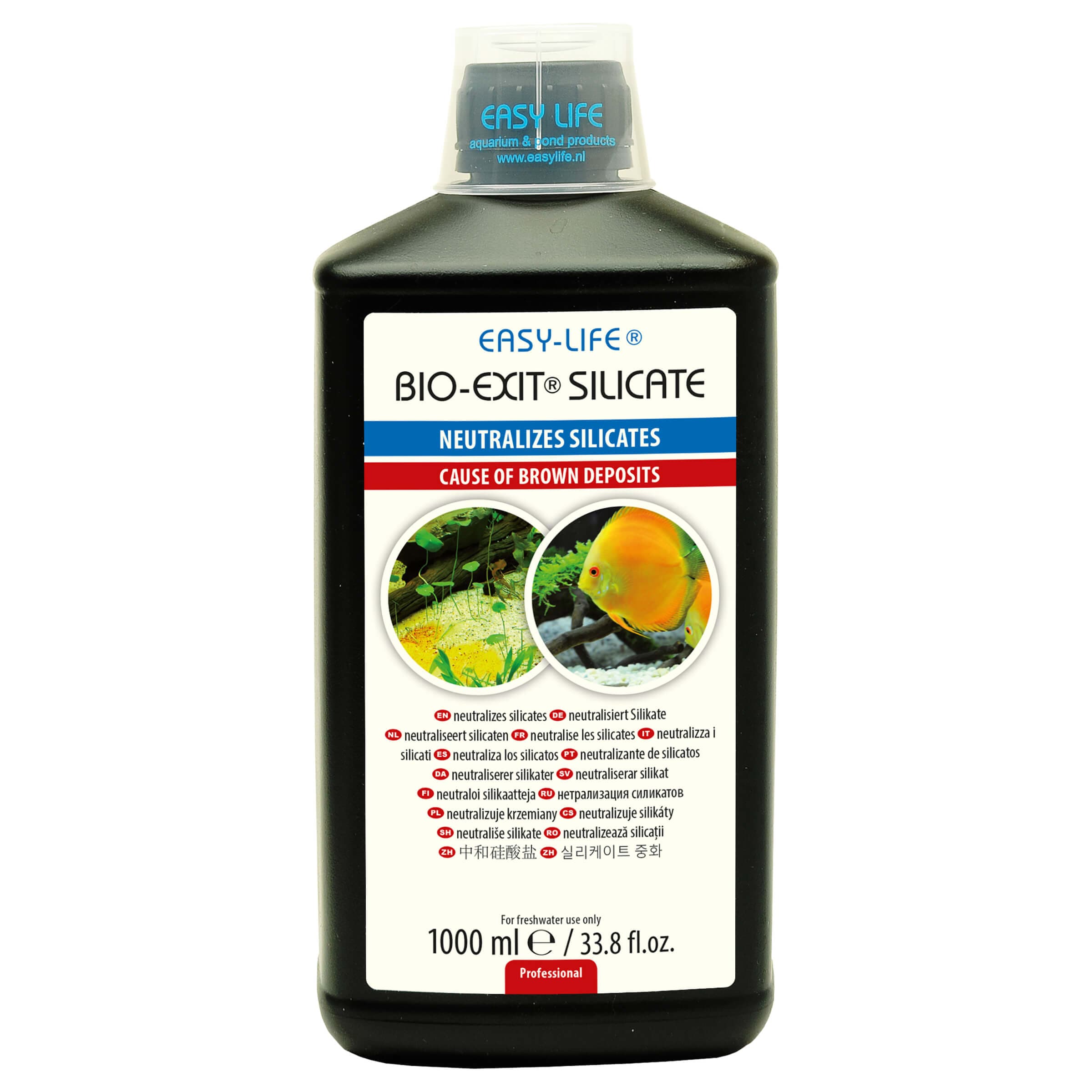 EasyLife Bio-Exit Silicate 1 l