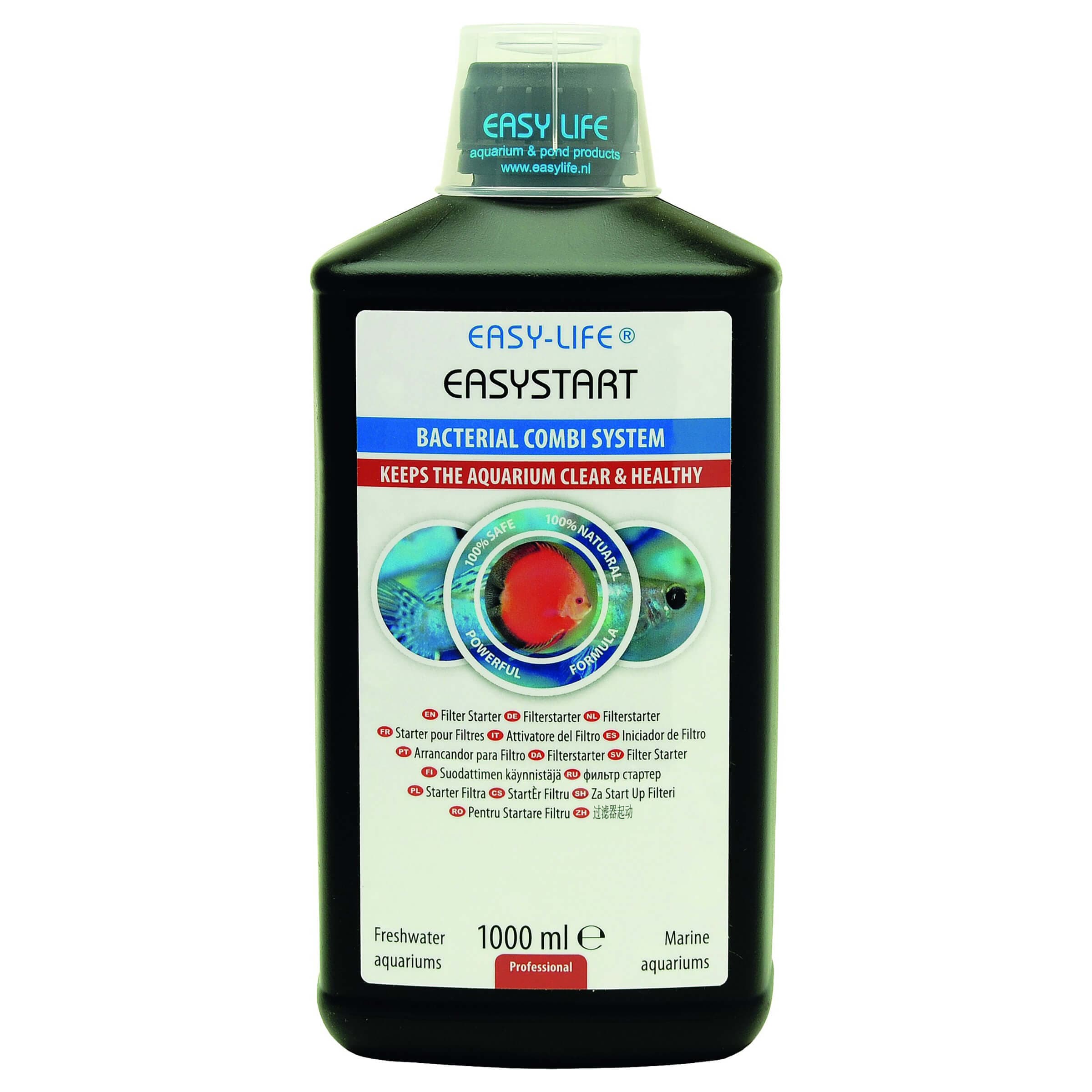 EasyLife Easy Start Reday to Go 1 l