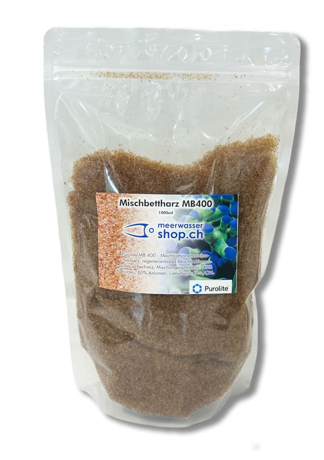 Mischbettharz MB 400 Purlite 1000ml
