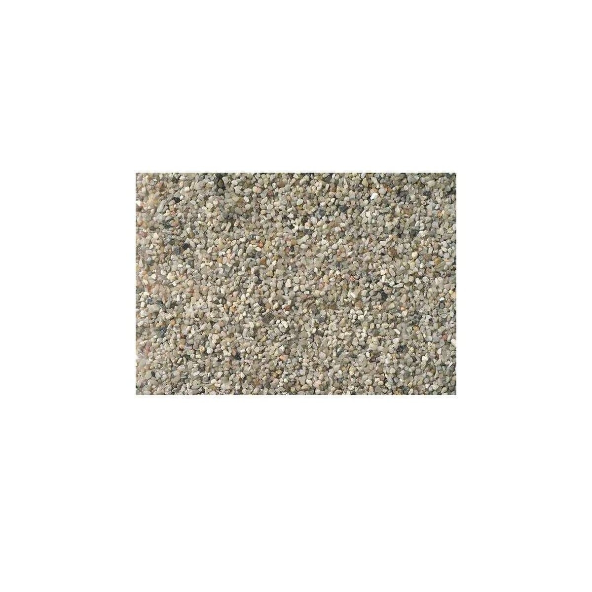 Aquariengrund Kies hell 1-3mm, 10 kg