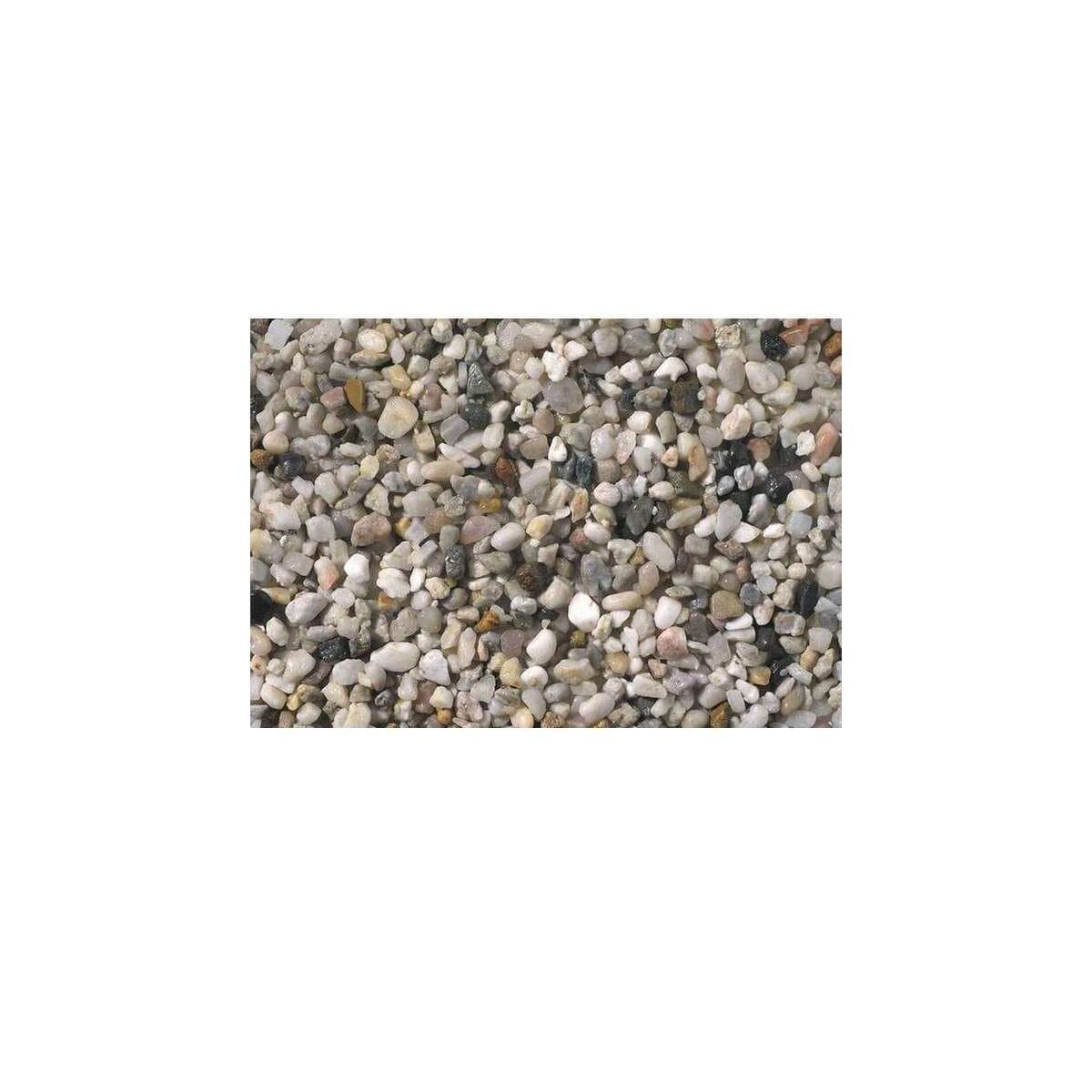 Aquariengrund Kies hell 3-6 mm, 5 kg