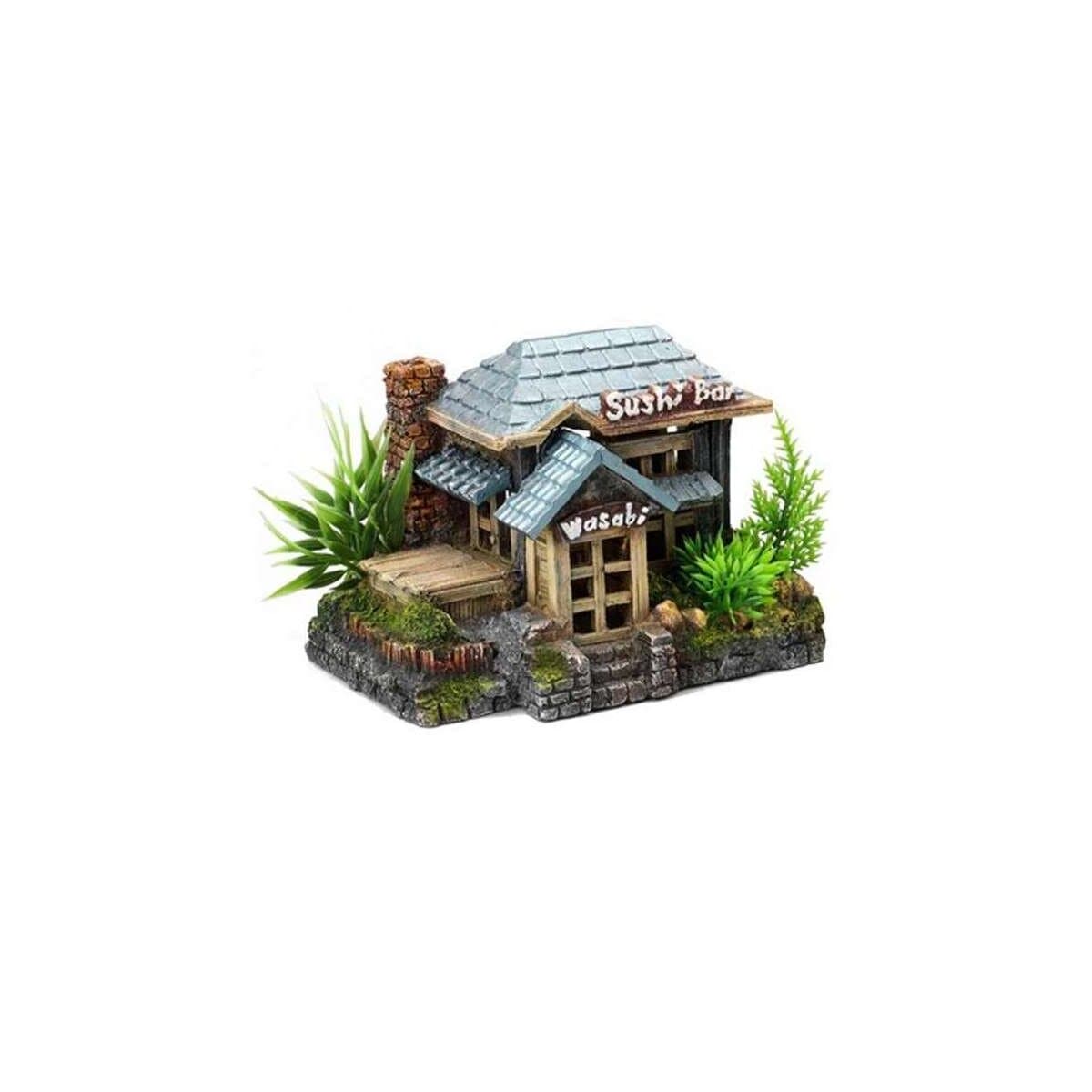 Dekor Sushi-Bar (ML) 15,5x10,7x11cm