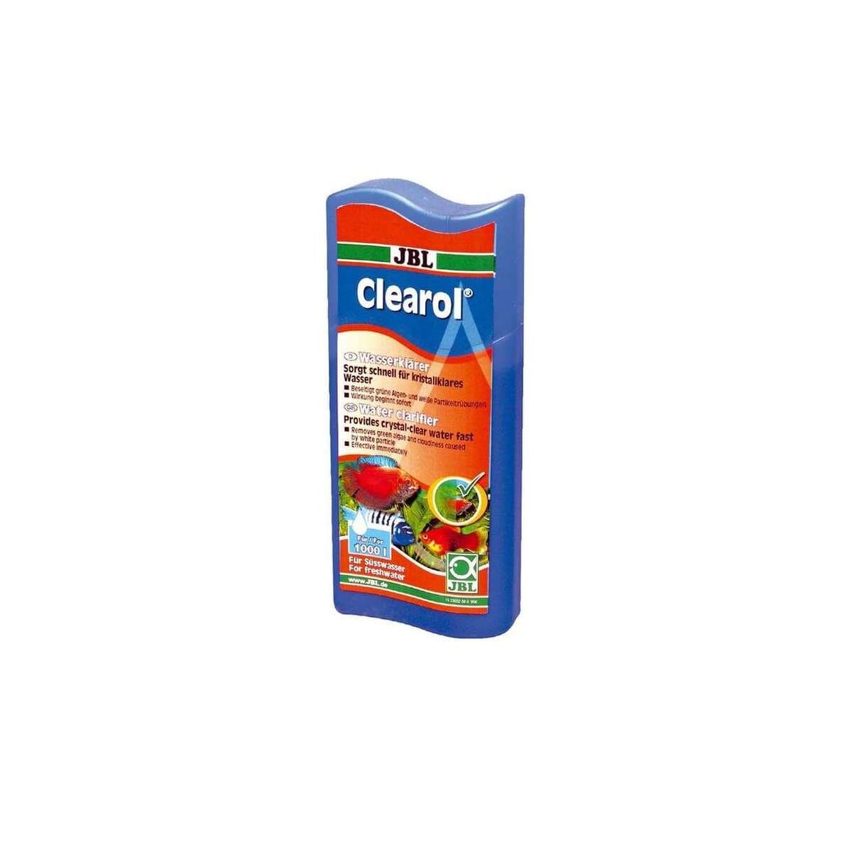 JBL Clearol 100 ml für 400l D