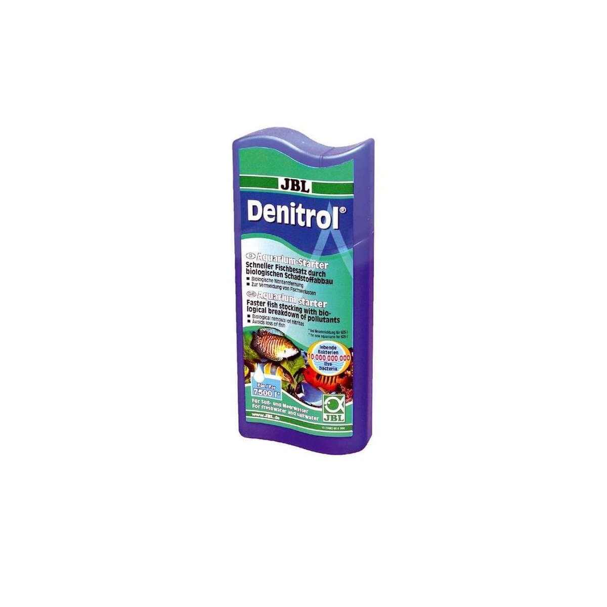 JBL Denitrol 250 ml für 7'500l D/GB