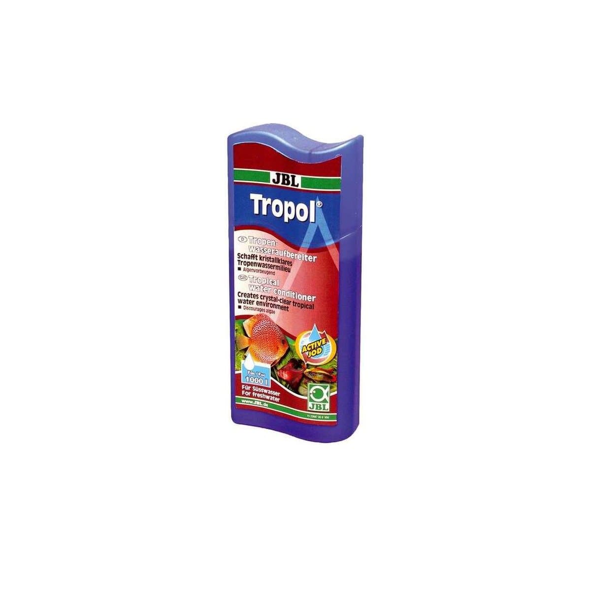 JBL Tropol 100ml für 400l D/GB