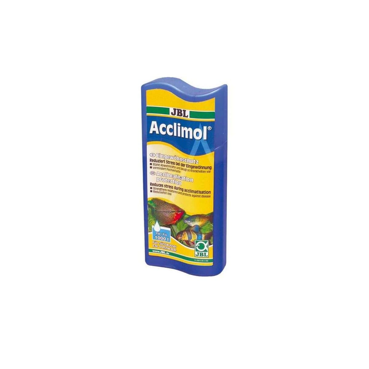JBL Acclimol 100 ml für 400l D/GB