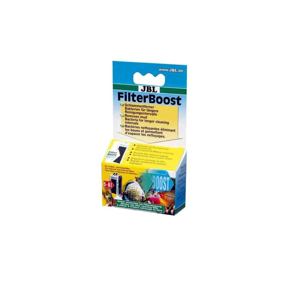 JBL FilterBoost 25 g D/GB/F