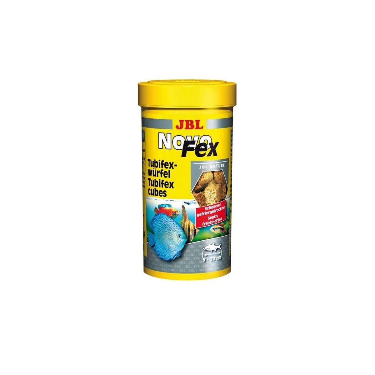 JBL NovoFex Tubifex 250 ml D/GB