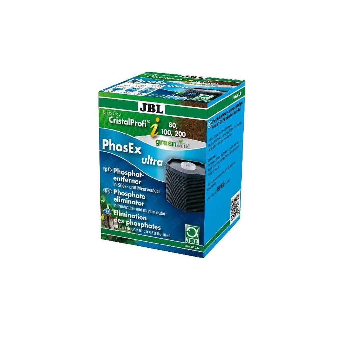 JBL PhosEx ultra CristalProfi i PhosEx ultra, CristalProfi i 80-200, 190 ml