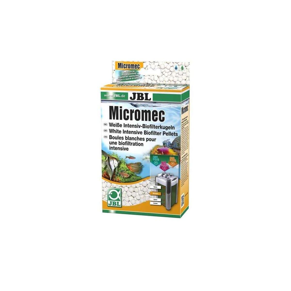 JBL MicroMec 1 l, 650 g für 250 l