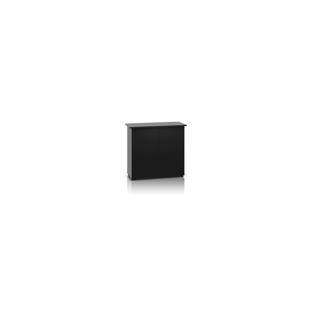 Juwel Schrank SBX 125 schwarz