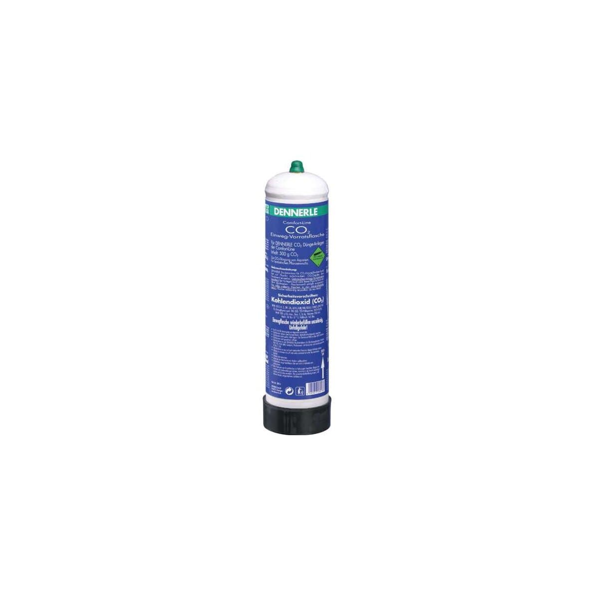 Dennerle CO2 Einwegflasche 500g