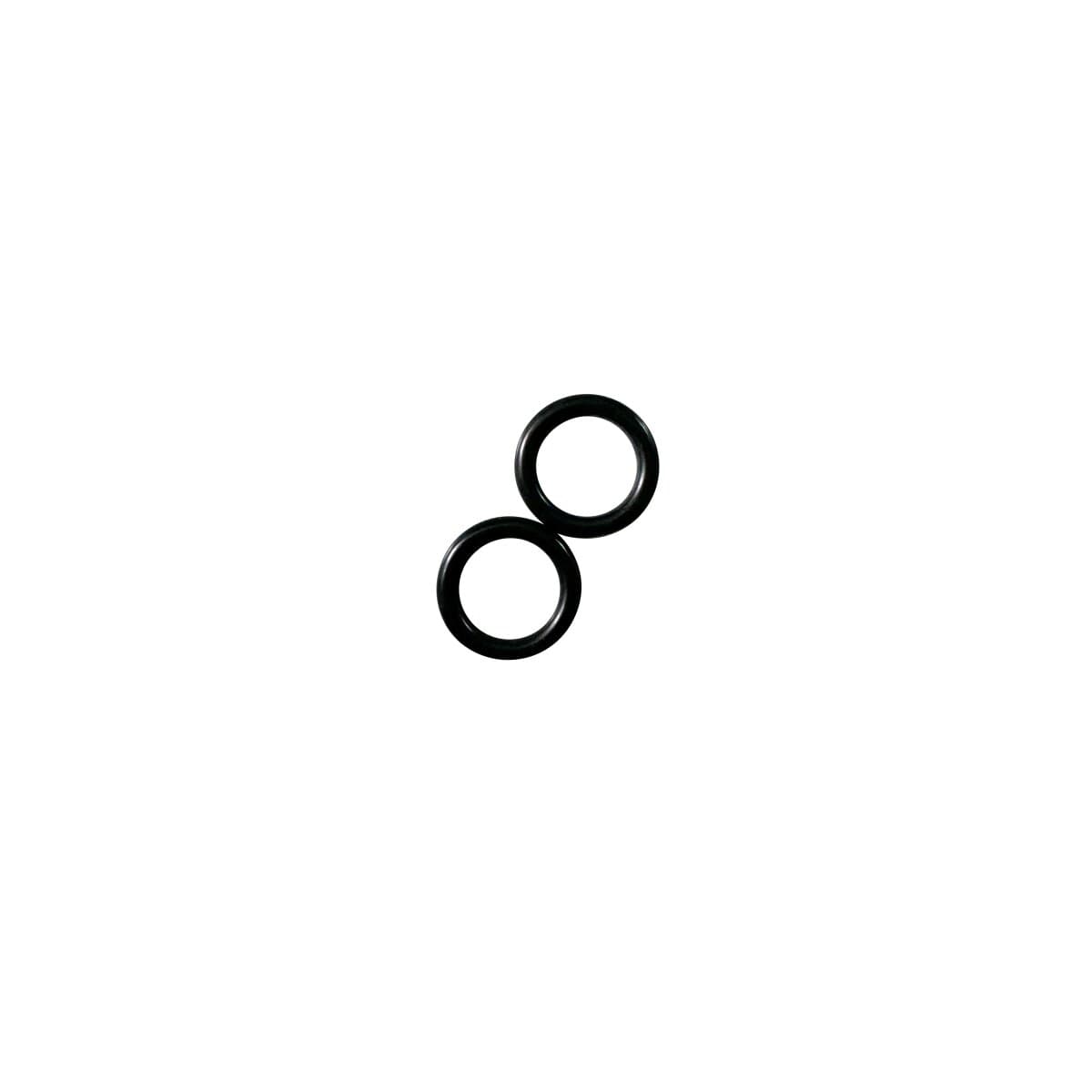 Dennerle O-Ring Mehrweg, schwarz 2Stk.