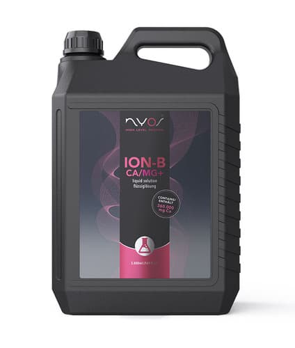 NYOS ION-B CA/MG+ liquid

