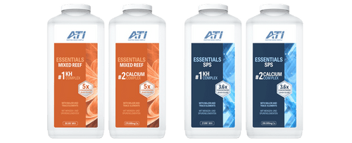 ATI Essentials Mixed reef 2 x 2,7 L /Essentials SPS 2 x 2.7 L