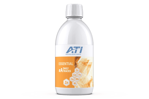 ATI Daily Traces A / B