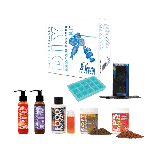 Fauna Marin DIY Build your own Food Kit
